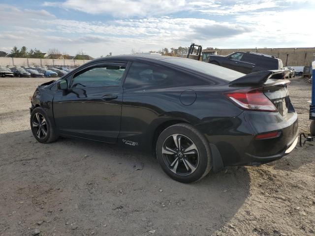  HONDA CIVIC 2015 Black