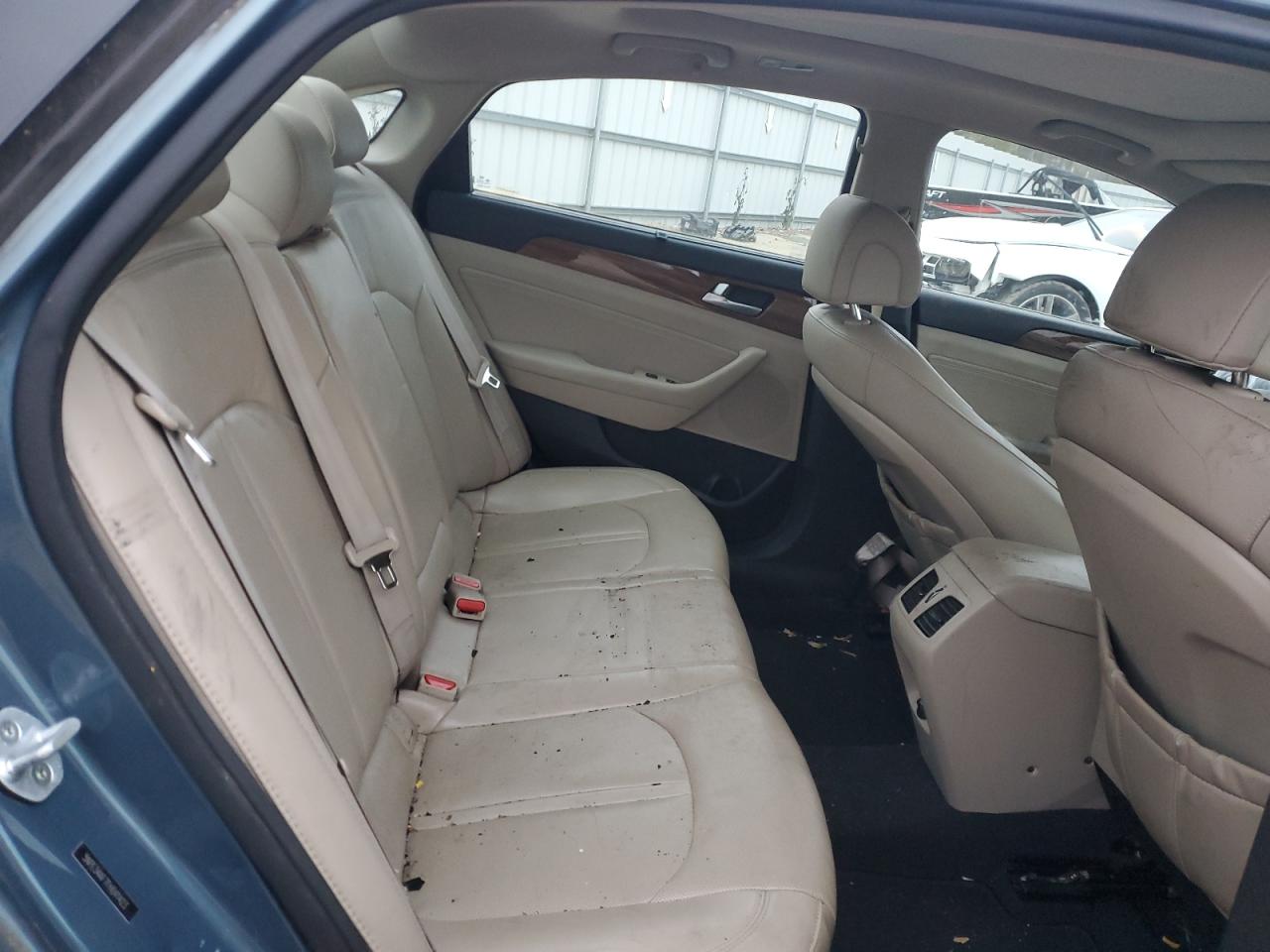 2015 Hyundai Sonata Sport VIN: 5NPE34AF7FH041423 Lot: 80582804