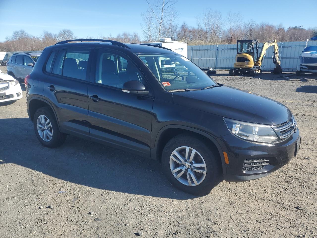 VIN WVGBV7AX2GW617448 2016 VOLKSWAGEN TIGUAN no.4