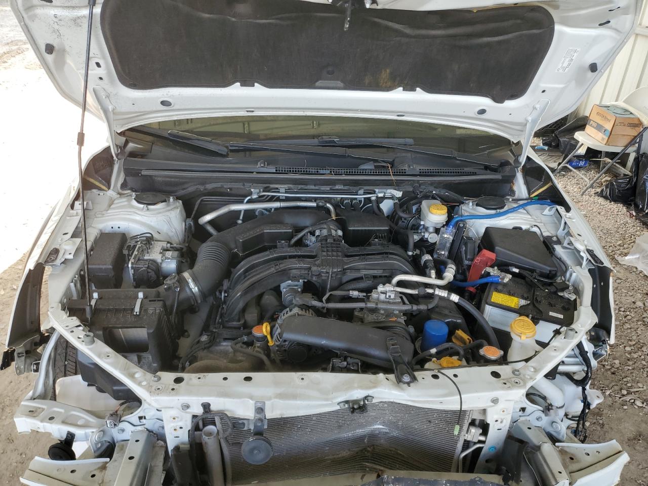 2021 Subaru Crosstrek Sport VIN: JF2GTHSC0MH300075 Lot: 82800694