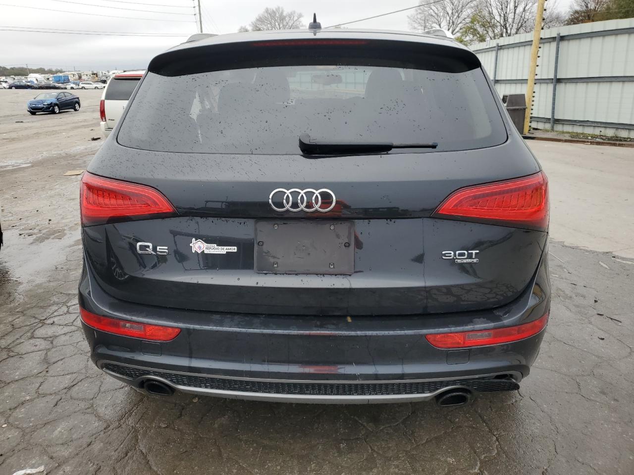 2013 Audi Q5 Premium Plus VIN: WA1DGAFP2DA074926 Lot: 79865834