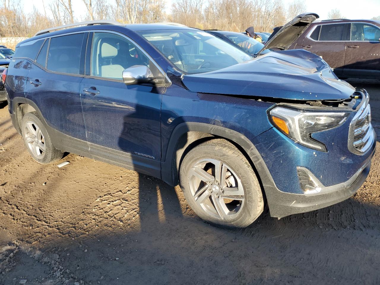 VIN 3GKALVEV8KL263294 2019 GMC TERRAIN no.4