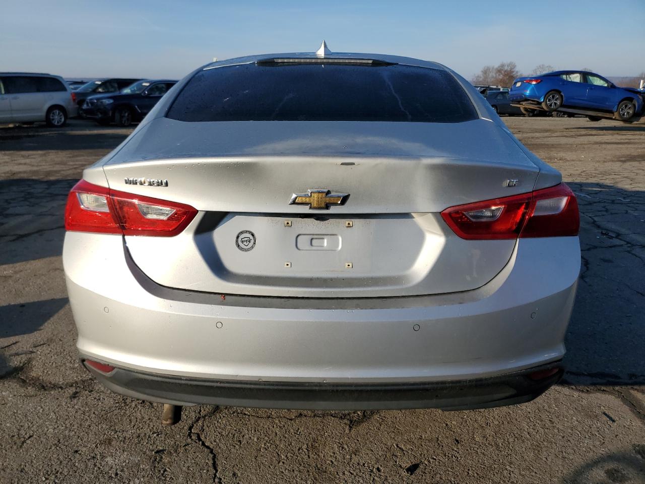 2018 Chevrolet Malibu - Image 6