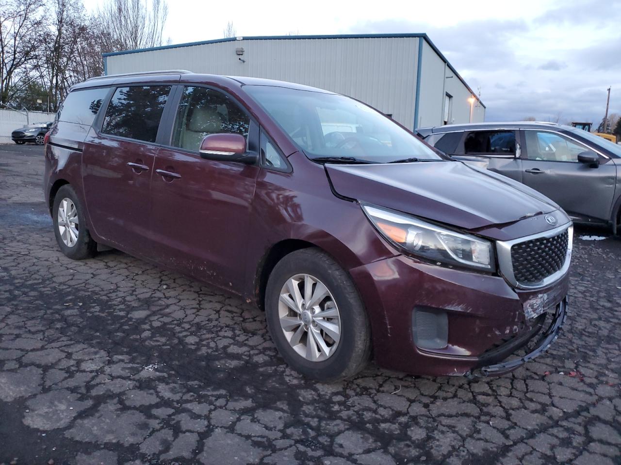 2016 Kia Sedona - Image 4