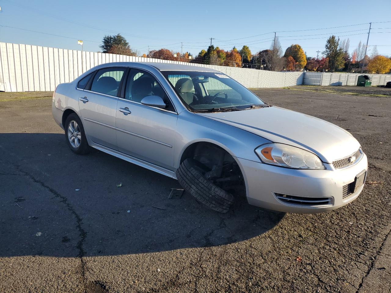 2012 Chevrolet Impala - Image 4