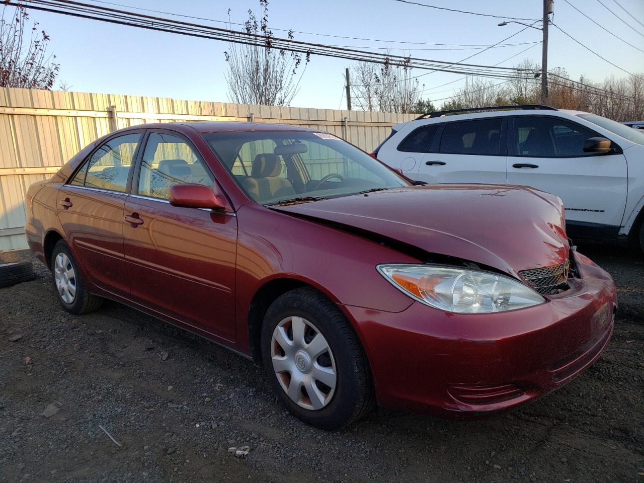 2002 Toyota Camry - Image 4