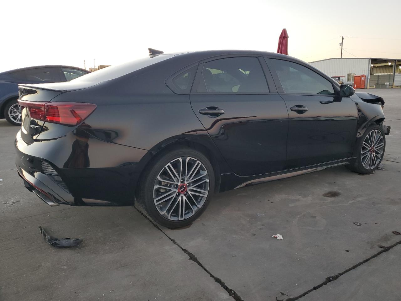 2022 Kia Forte - Image 3