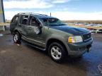 2002 Ford Explorer Xlt на продаже в Albuquerque, NM - Rollover