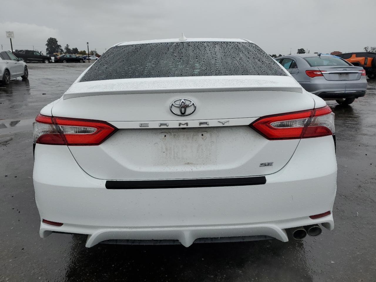 2019 Toyota Camry L VIN: 4T1B11HK7KU853214 Lot: 82200144