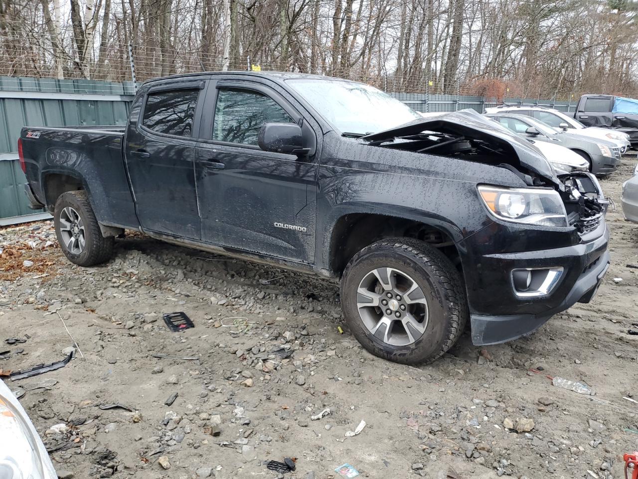 2015 Chevrolet Colorado - Image 4