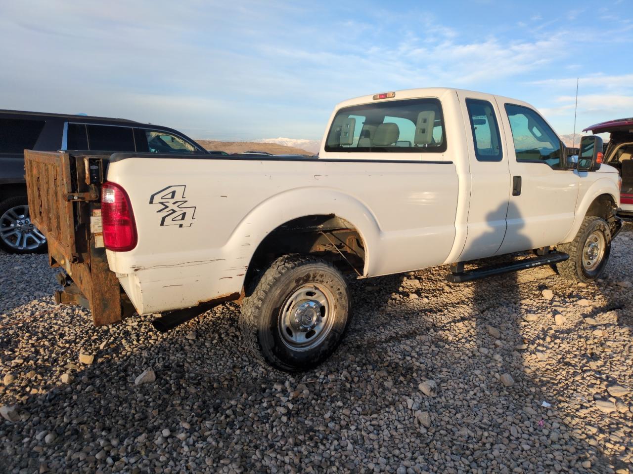 2012 Ford F350 - Image 3