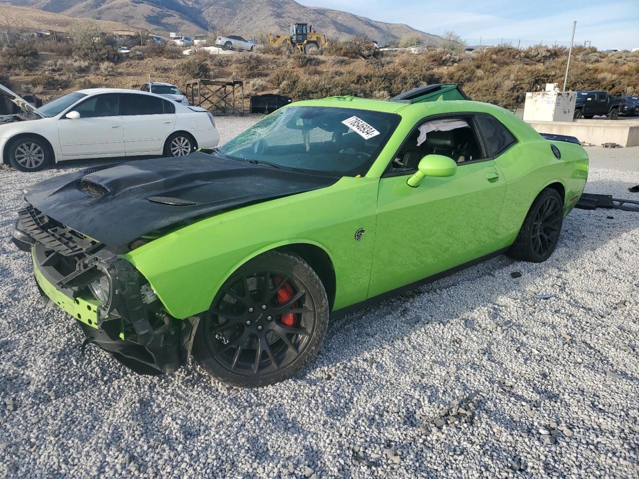 2015 Dodge Challenger - Image 1