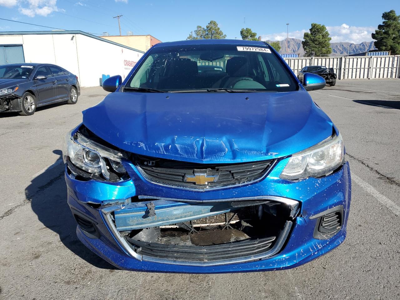 2017 Chevrolet Sonic - Image 5