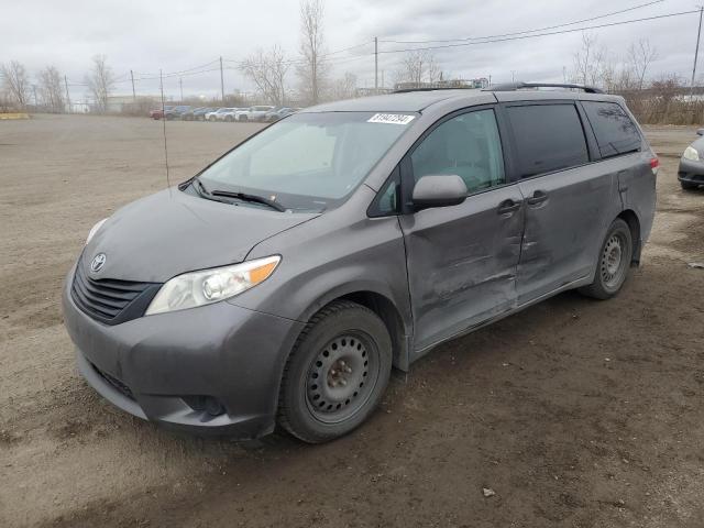 2011 Toyota Sienna 