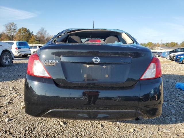  NISSAN VERSA 2016 Czarny