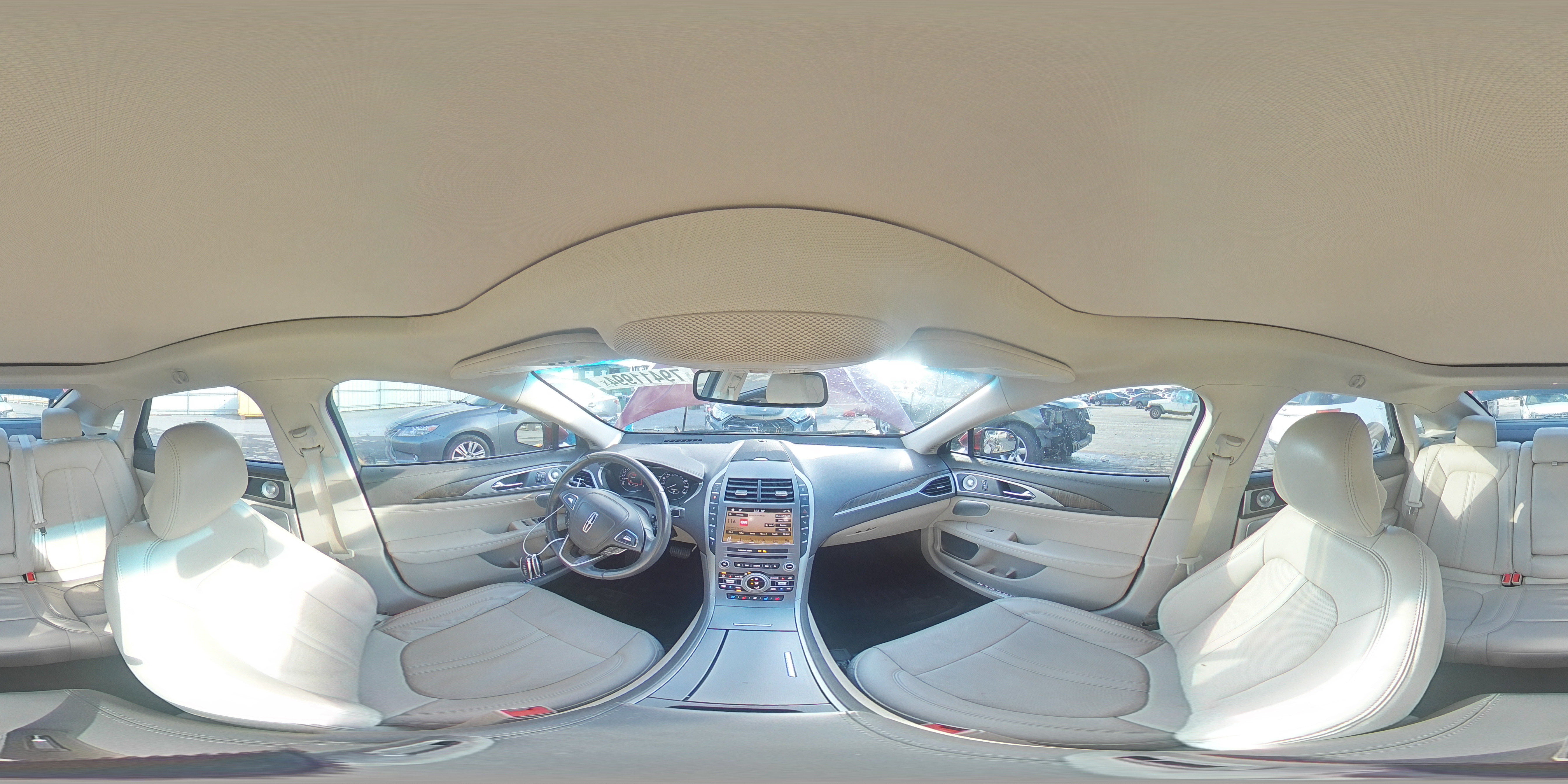 2019 Lincoln MKZ - Image 15