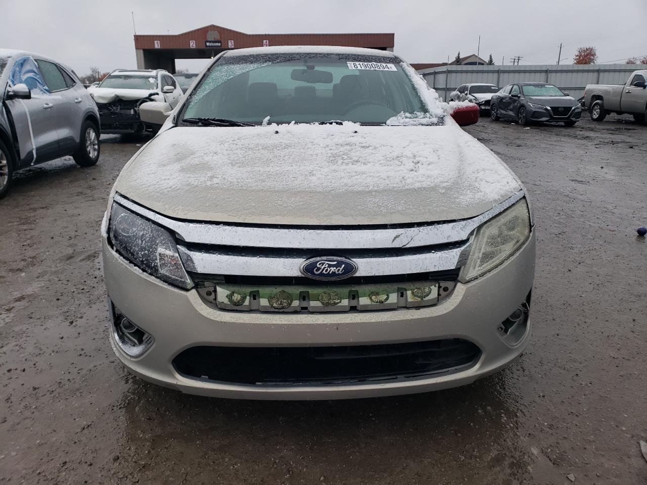 2010 Ford Fusion - Image 5