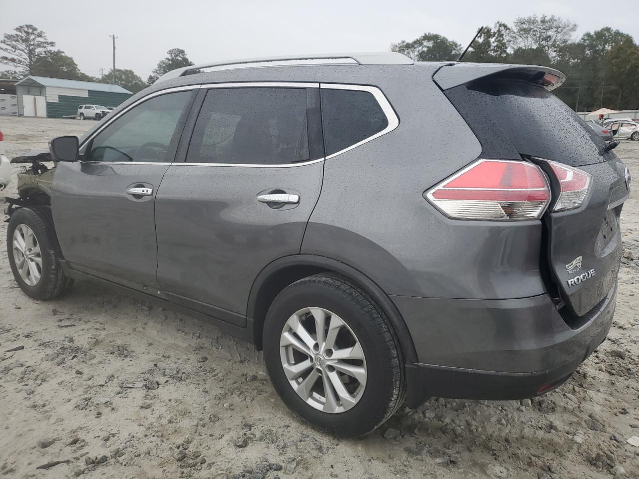 2016 Nissan Rogue - Image 2