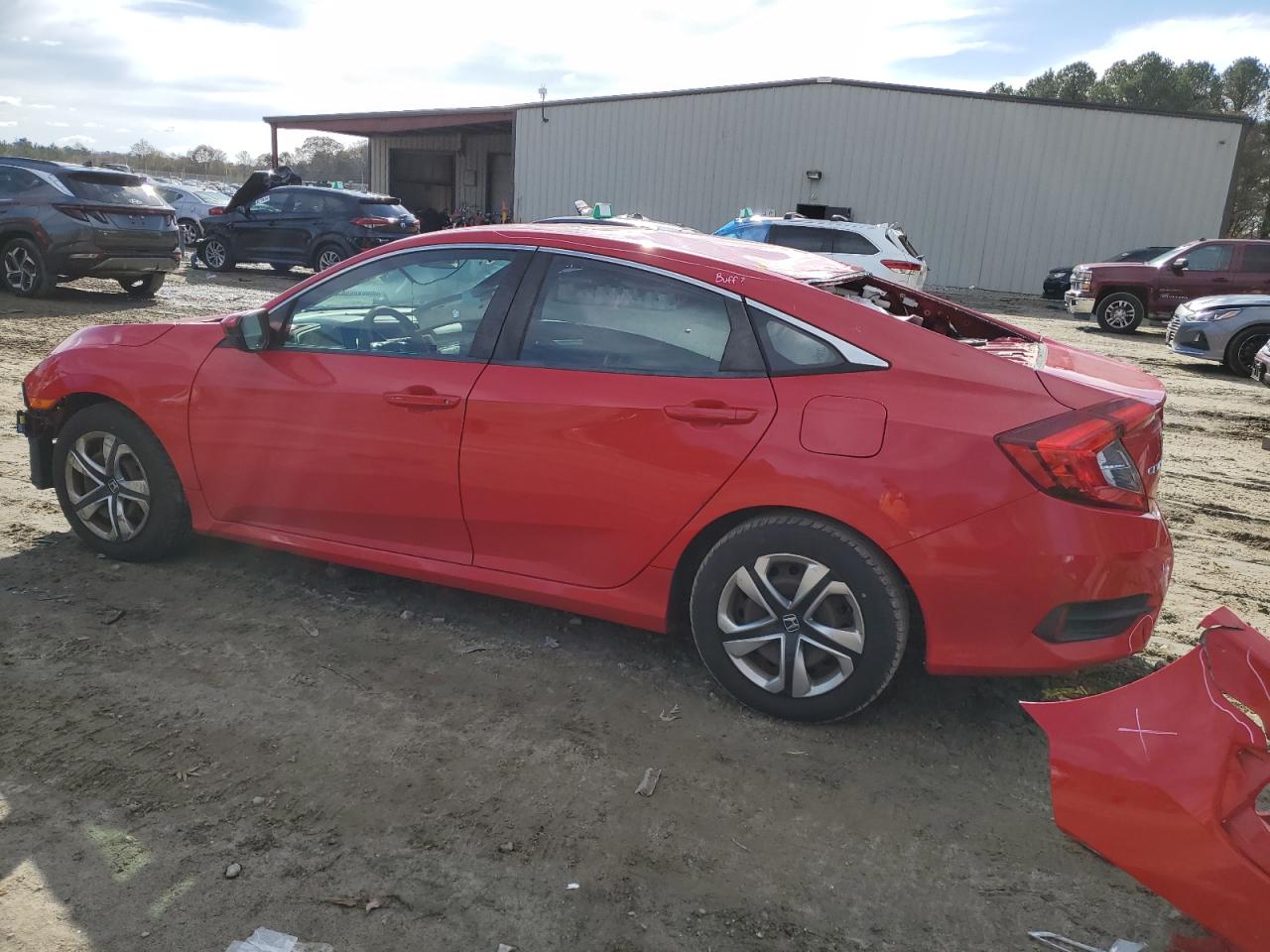 2017 Honda Civic - Image 2