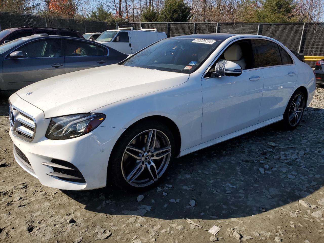 2019 MERCEDES-BENZ E-CLASS