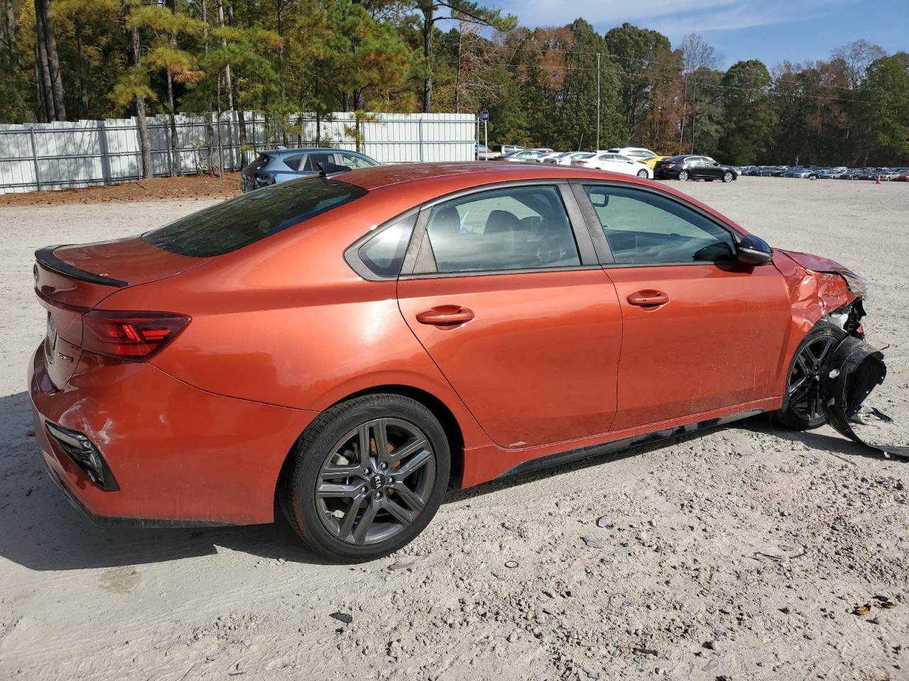 2020 Kia Forte - Image 3