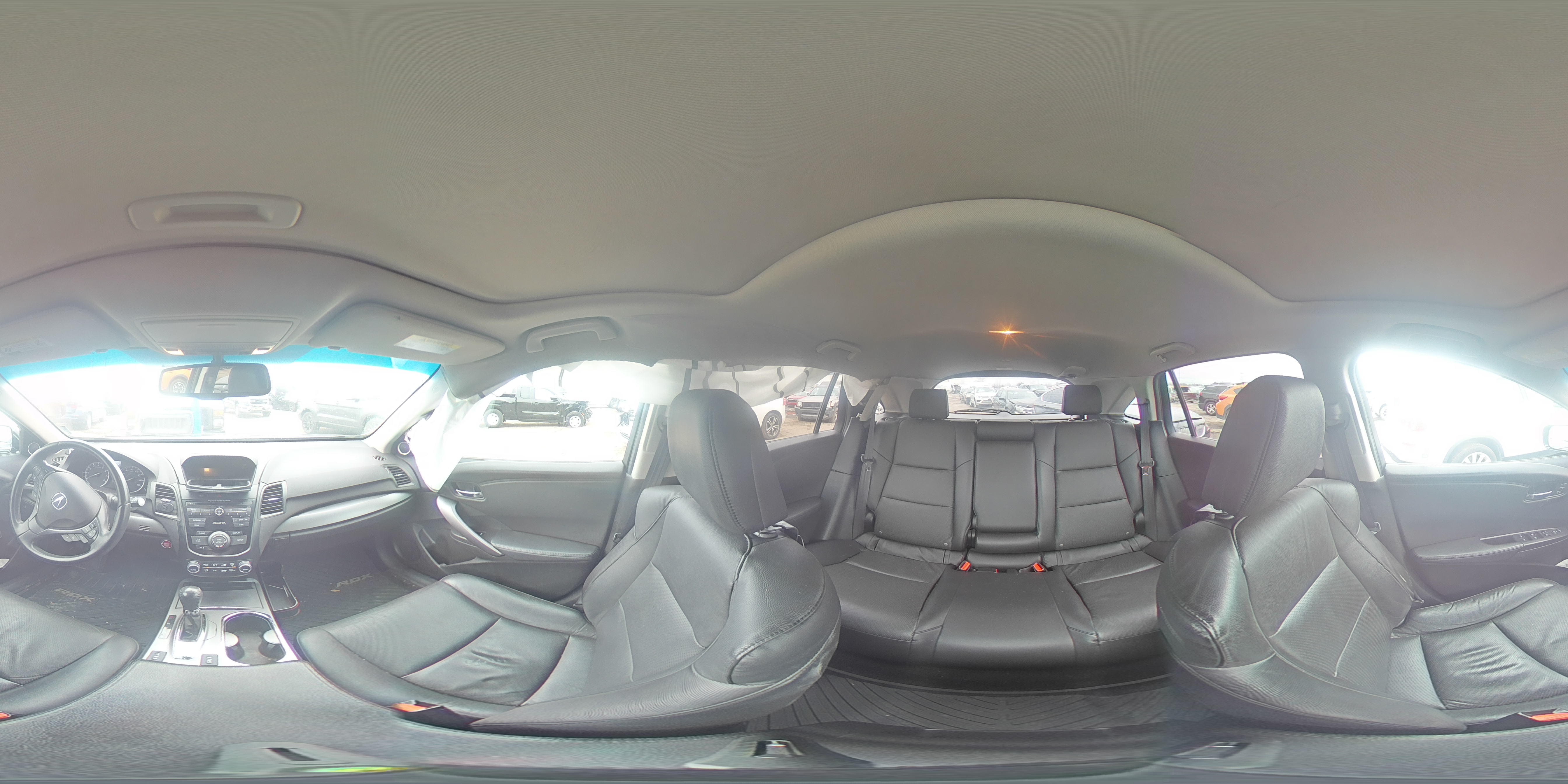 2015 Acura RDX - Image 14