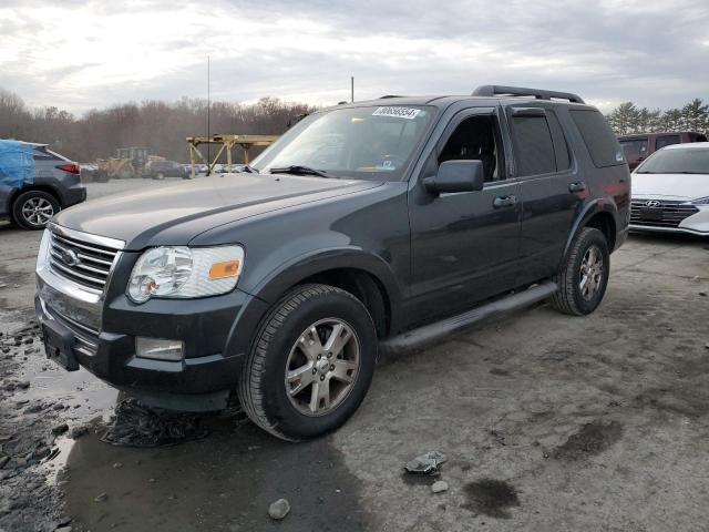 2010 Ford Explorer Xlt