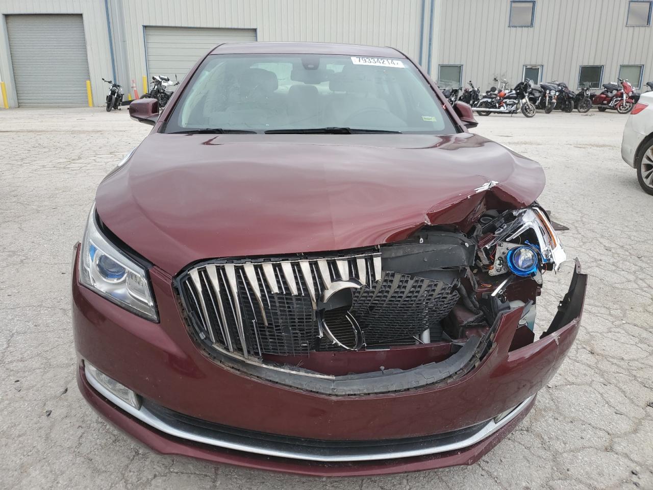 2015 Buick LaCrosse - Image 5