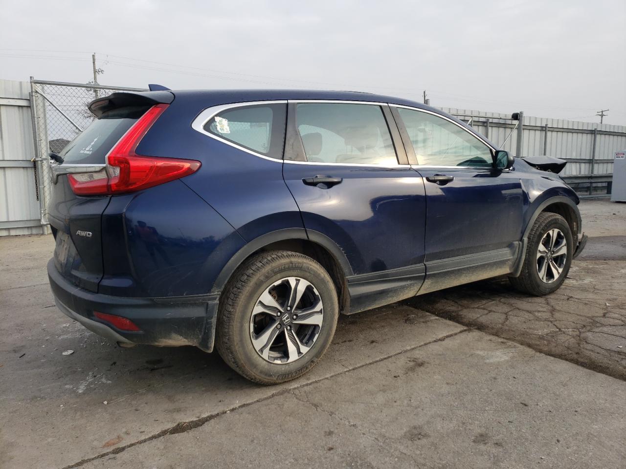 2017 Honda CR-V - Image 3
