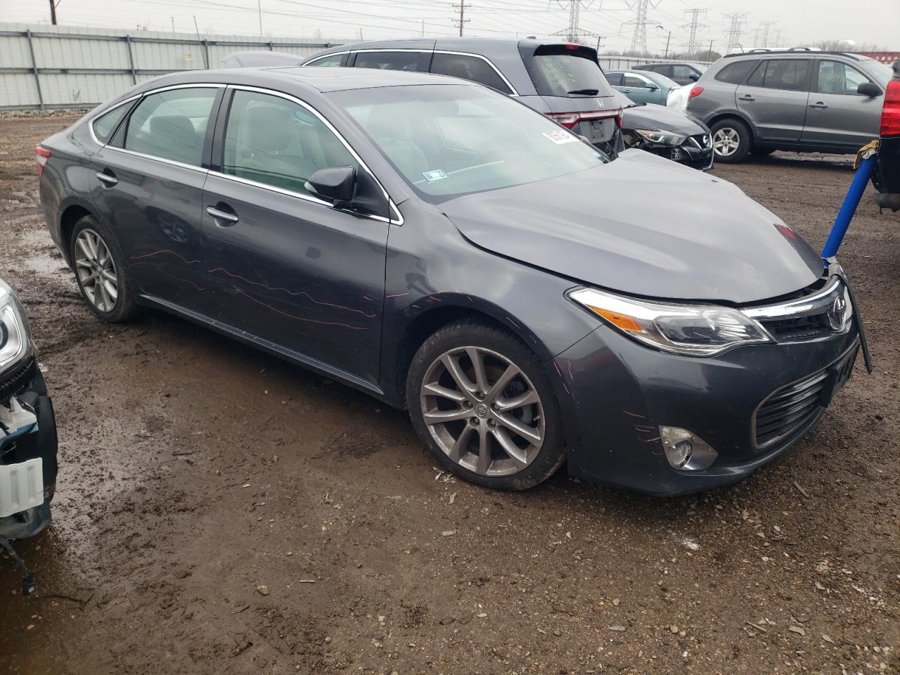 VIN 4T1BK1EB2DU073108 2013 TOYOTA AVALON no.4