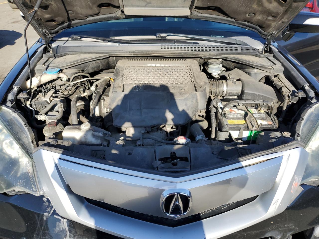 2010 Acura RDX - Image 11