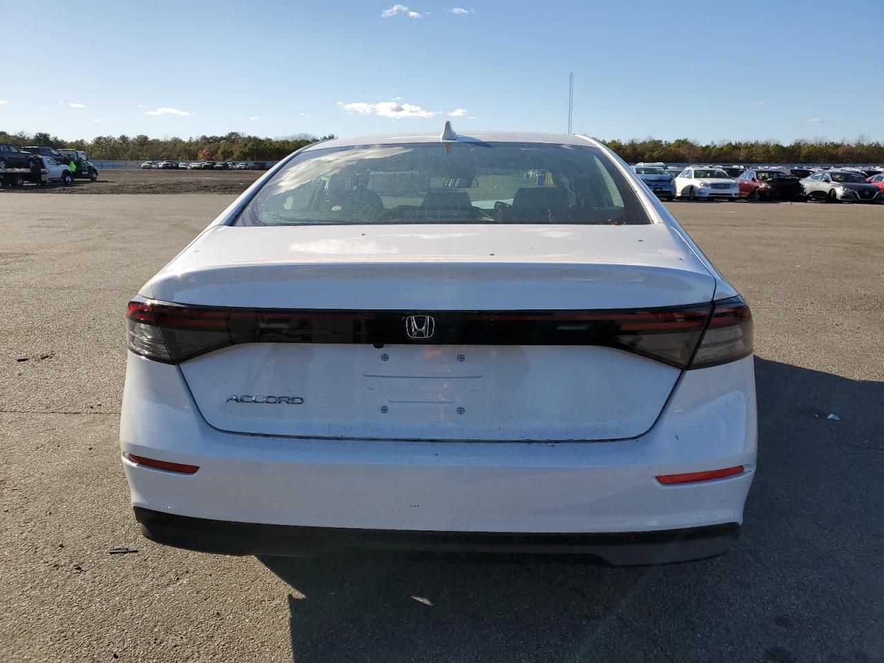 2024 Honda Accord - Image 6