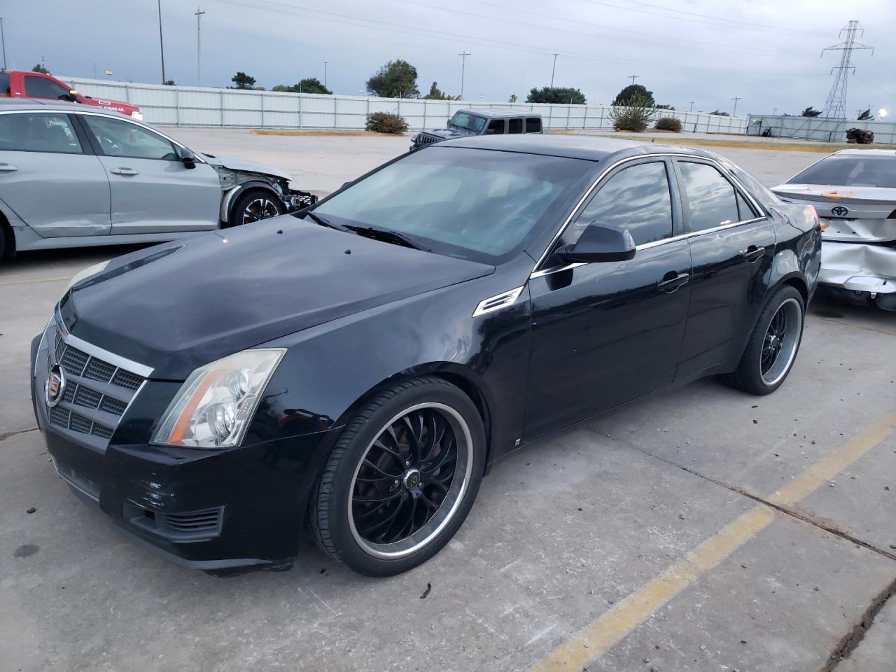 2008 Cadillac CTS - Image 1