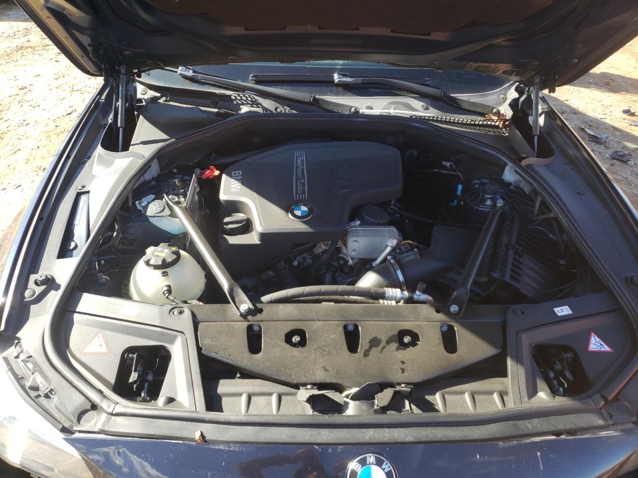 2016 BMW 5er - Image 11