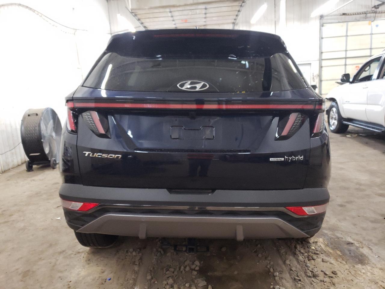 2023 Hyundai Tucson Limited VIN: KM8JECA17PU095346 Lot: 79451894