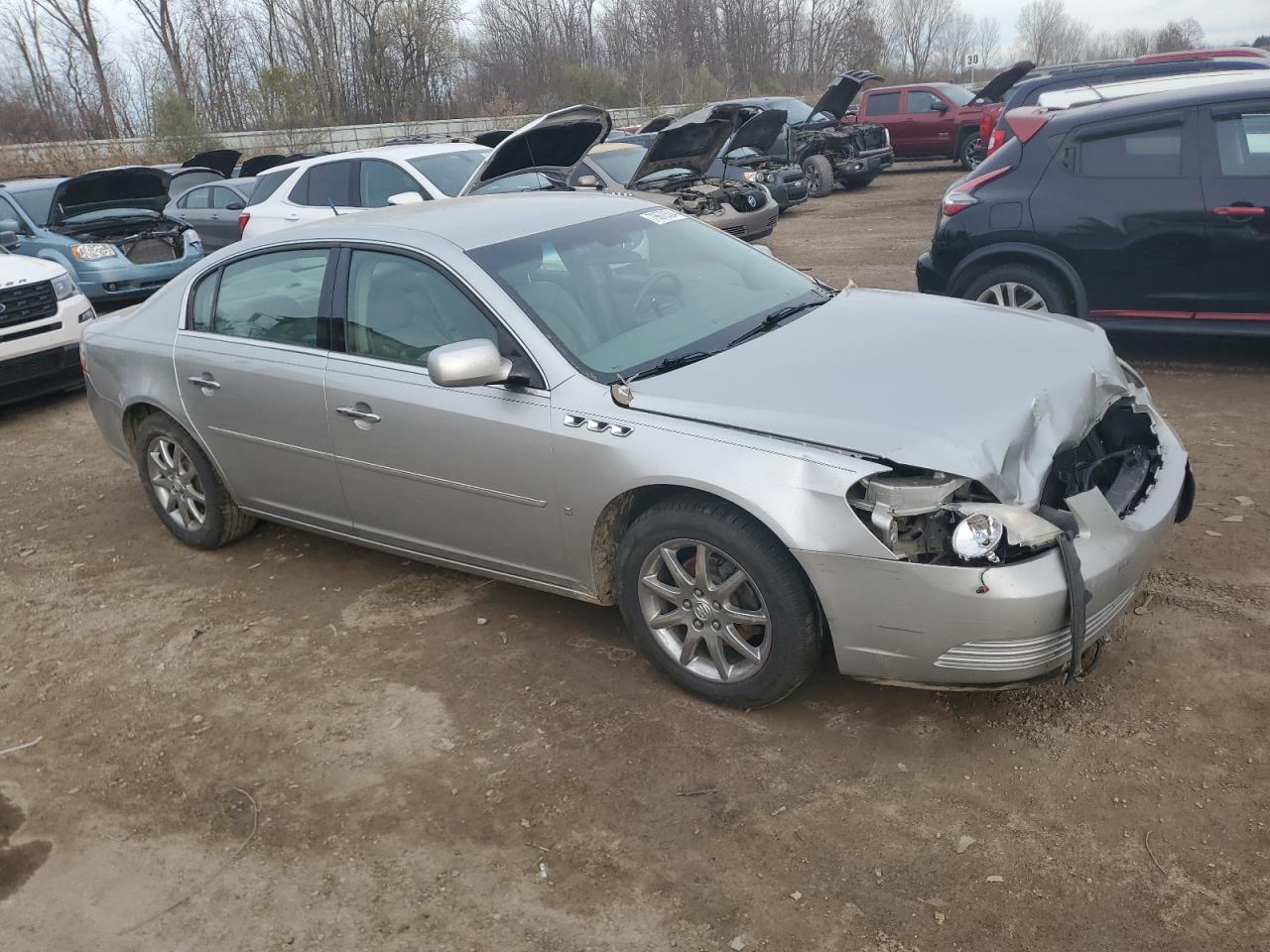 2007 Buick Lucerne - Image 4