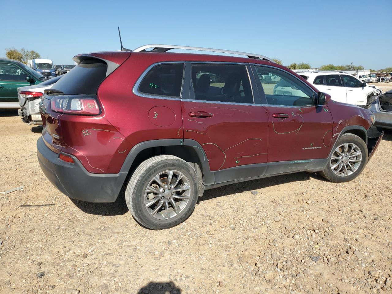 2019 Jeep Grand Cherokee - Image 3