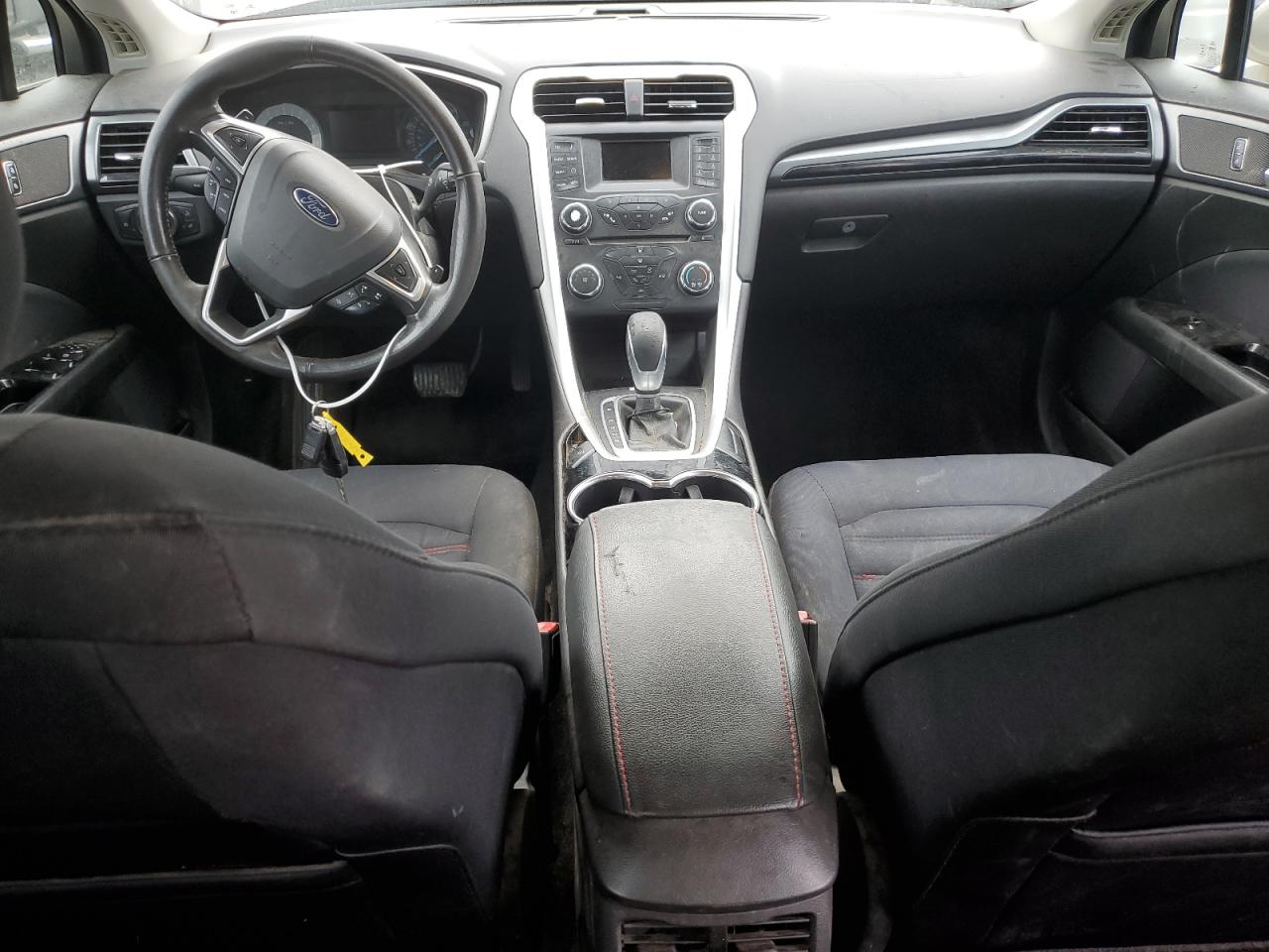 2015 Ford Fusion - Image 8