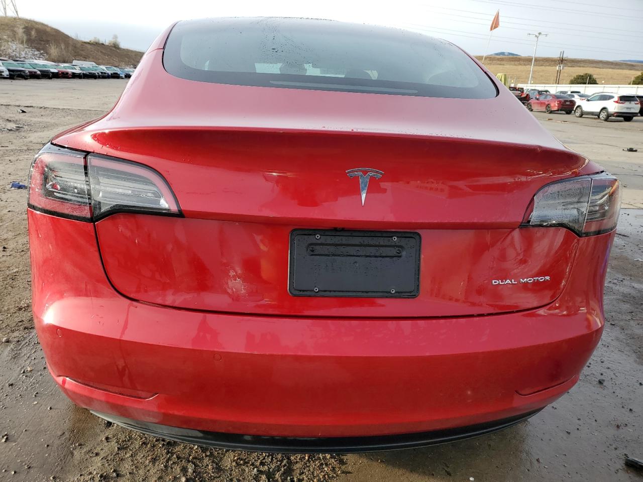 2022 Tesla Model 3 VIN: 5YJ3E1EB7NF209209 Lot: 82446054