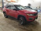 2017 Jeep Compass Trailhawk за продажба в Ham Lake, MN - Side