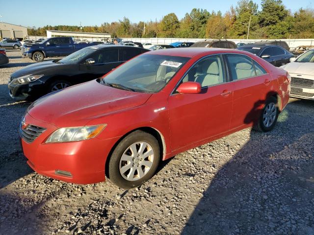 2009 Toyota Camry Hybrid