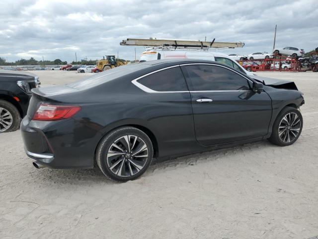  HONDA ACCORD 2017 Czarny