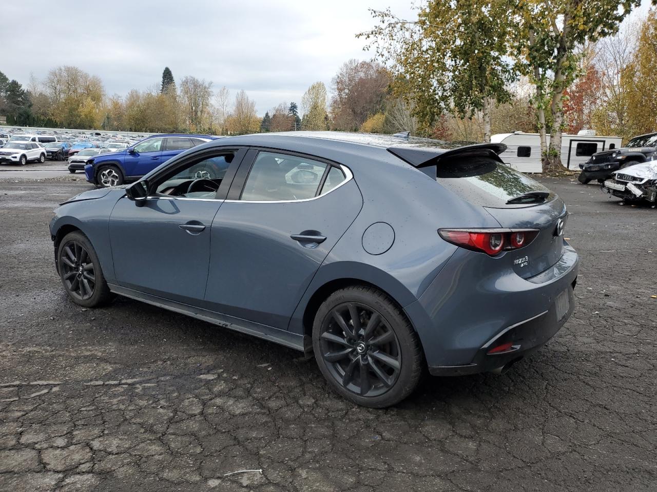 2022 Mazda 3 - Image 2