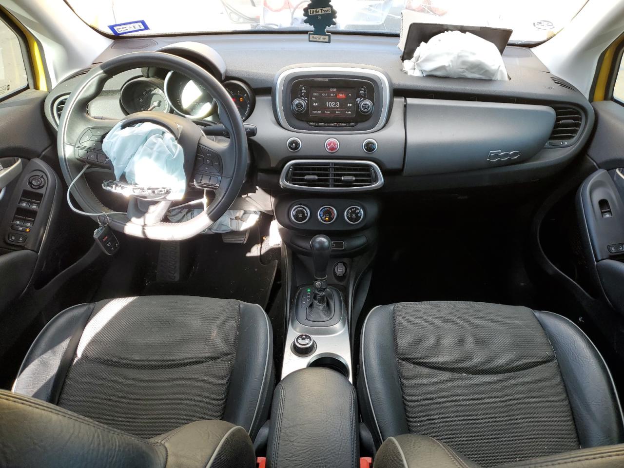 2016 Fiat 500 - Image 8