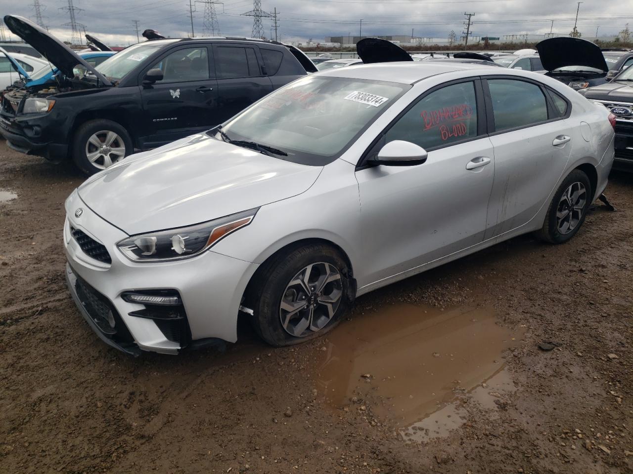 2021 Kia Forte - Image 1