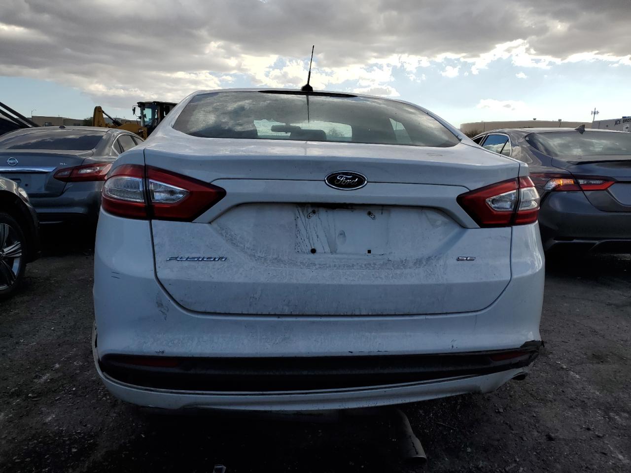 2015 Ford Fusion - Image 6