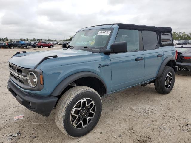  FORD BRONCO 2021 Синій