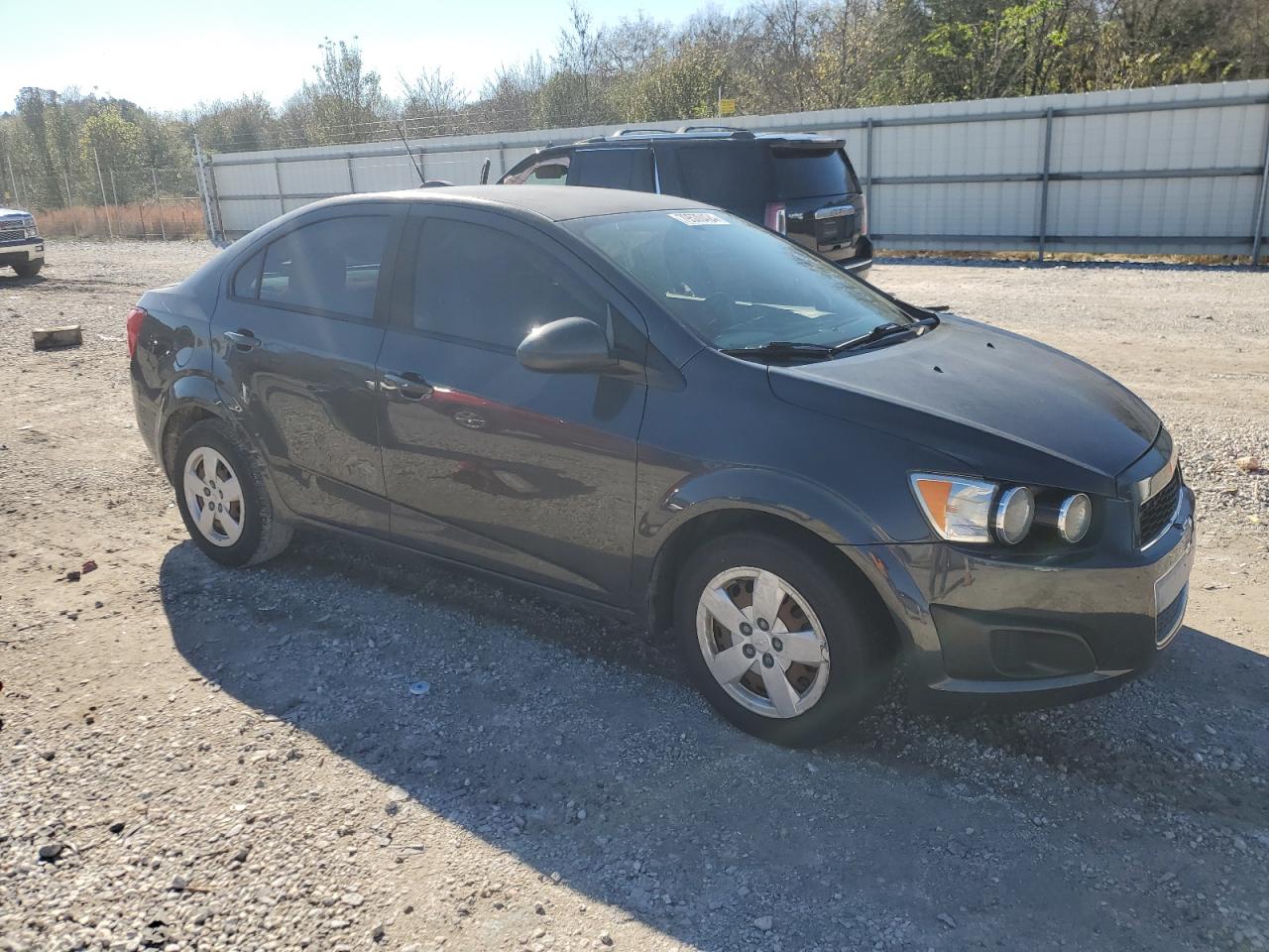 VIN 1G1JA5SHXG4154521 2016 CHEVROLET SONIC no.4