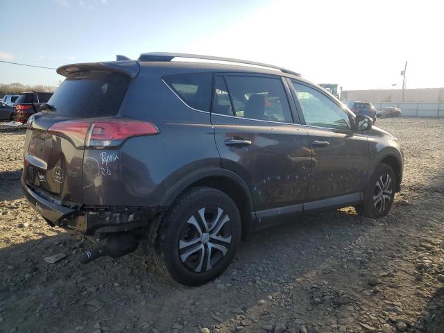  TOYOTA RAV4 2016 Gray