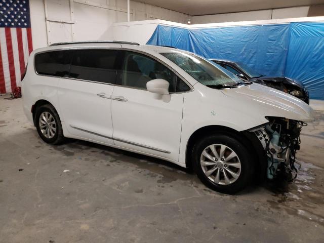  CHRYSLER PACIFICA 2019 Білий